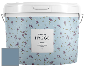 HYGGE Paint Obsidian интерьерная краска цвет NCS S 4020-R90B 