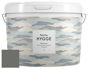 HYGGE Paint Shimmering Sea интерьерная краска цвет NCS S 6502-G50Y 