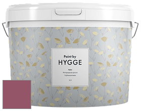 HYGGE Paint Aster интерьерная краска цвет NCS S 4040-R20B 