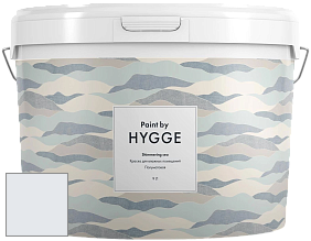 HYGGE Paint Shimmering Sea интерьерная краска цвет NCS S 0603-R80B 