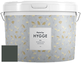 HYGGE Paint Aster интерьерная краска цвет NCS S 8005-G 