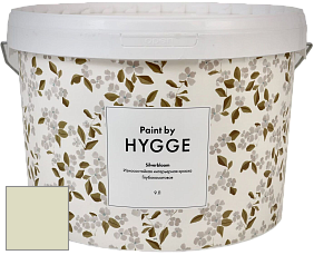 HYGGE Paint Silverbloom интерьерная краска цвет NCS S 1010-G60Y 