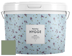 HYGGE Paint Obsidian интерьерная краска цвет NCS S 4020-G30Y 
