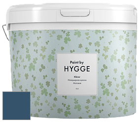 HYGGE Paint Klover интерьерная краска цвет NCS S 6030-R90B 