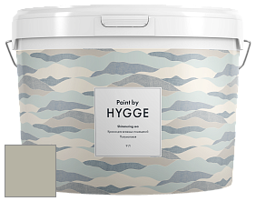 HYGGE Paint Shimmering Sea интерьерная краска цвет NCS S 3005-G80Y 