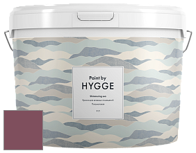 HYGGE Paint Shimmering Sea интерьерная краска цвет NCS S 5030-R20B 