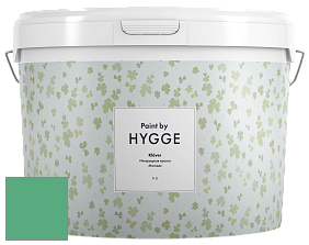 HYGGE Paint Klover интерьерная краска цвет NCS S 2050-G 