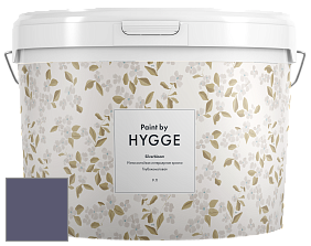 HYGGE Paint Silverbloom интерьерная краска цвет NCS S 6020-R60B 