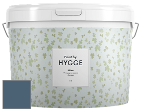 HYGGE Paint Klover интерьерная краска цвет NCS S 6020-R90B 