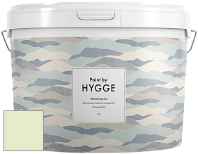 HYGGE Paint Shimmering Sea интерьерная краска цвет NCS S 0515-G40Y 
