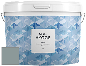 HYGGE Paint Sapphire фасадная краска цвет HG08-005 NORTHERN GREEN