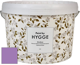 HYGGE Paint Silverbloom интерьерная краска цвет NCS S 2050-R50B 