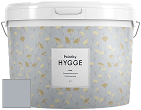 HYGGE Paint Aster интерьерная краска цвет HG01-068 GULL GREY