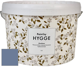 HYGGE Paint Silverbloom интерьерная краска цвет RAL 5014 