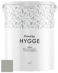 HYGGE Paint Mokka декоративная краска цвет HG05-016 DRIED BASIL