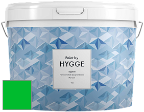 HYGGE Paint Sapphire фасадная краска цвет RAL 6038 