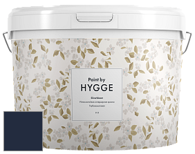 HYGGE Paint Silverbloom интерьерная краска цвет RAL 5011 