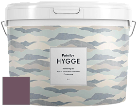 HYGGE Paint Shimmering Sea интерьерная краска цвет NCS S 6020-R30B 