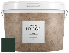 HYGGE Paint Kvarts декоративная краска цвет RAL 6009 