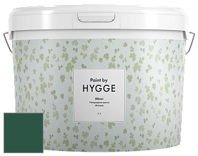 HYGGE Paint Klover интерьерная краска цвет RAL 6028 
