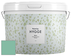 HYGGE Paint Klover интерьерная краска цвет NCS S 2030-B90G 