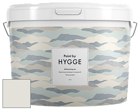 HYGGE Paint Shimmering Sea интерьерная краска цвет SHG01-026 GRAND HERON