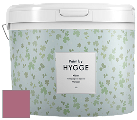 HYGGE Paint Klover интерьерная краска цвет NCS S 3040-R20B 