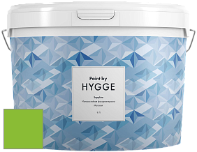 HYGGE Paint Sapphire фасадная краска цвет NCS S 0580-G30Y 