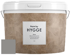HYGGE Paint Kvarts декоративная краска цвет HG05-036 WAXWING FEATHER
