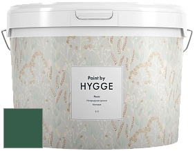 HYGGE Paint Fleurs интерьерная краска цвет NCS S 6030-G 