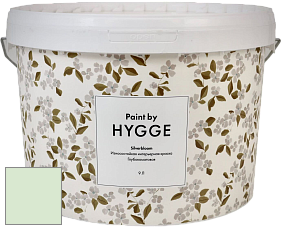 HYGGE Paint Silverbloom интерьерная краска цвет NCS S 0515-G20Y 