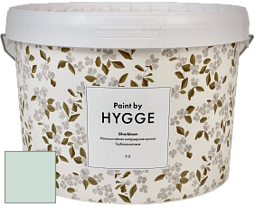 HYGGE Paint Silverbloom интерьерная краска цвет NCS S 1010-B90G 