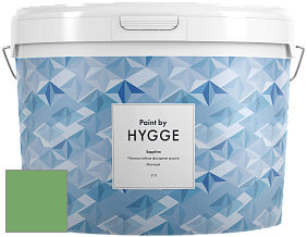 HYGGE Paint Sapphire фасадная краска цвет NCS S 2050-G20Y 