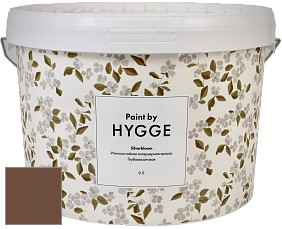 HYGGE Paint Silverbloom интерьерная краска цвет NCS S 7020-Y40R 