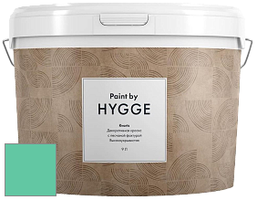 HYGGE Paint Kvarts декоративная краска цвет NCS S 1050-B90G 