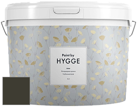 HYGGE Paint Aster интерьерная краска цвет RAL 6022 