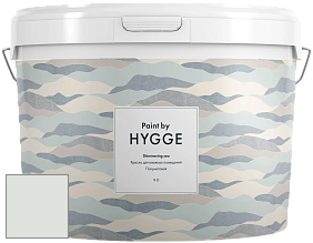 HYGGE Paint Shimmering Sea интерьерная краска цвет HG11-004 PISTACHIO CREAM
