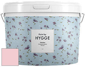 HYGGE Paint Obsidian интерьерная краска цвет NCS S 0520-R10B 