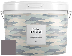 HYGGE Paint Shimmering Sea интерьерная краска цвет NCS S 6005-R20B 