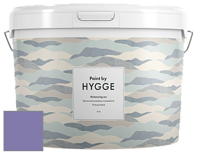 HYGGE Paint Shimmering Sea интерьерная краска цвет NCS S 3040-R60B 