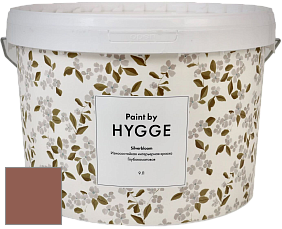 HYGGE Paint Silverbloom интерьерная краска цвет NCS S 5030-Y70R 