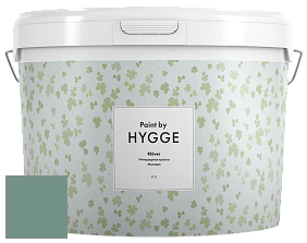HYGGE Paint Klover интерьерная краска цвет NCS S 4020-B90G 