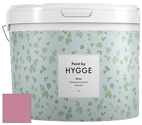 HYGGE Paint Klover интерьерная краска цвет NCS S 2040-R20B 