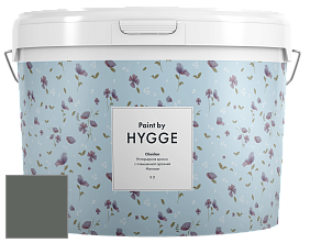 HYGGE Paint Obsidian интерьерная краска цвет NCS S 7005-G20Y 