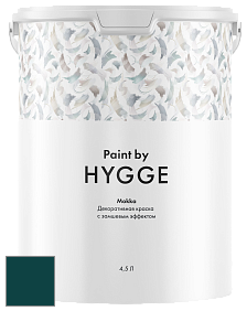 HYGGE Paint Mokka декоративная краска цвет RAL 6004 
