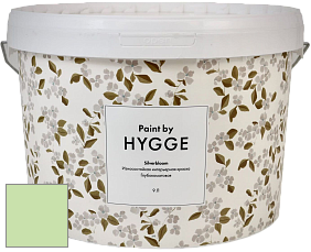 HYGGE Paint Silverbloom интерьерная краска цвет NCS S 0530-G30Y 