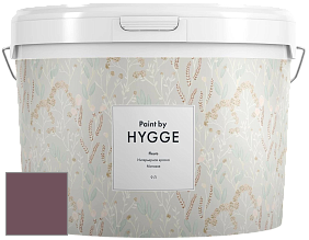 HYGGE Paint Fleurs интерьерная краска цвет NCS S 6020-R20B 