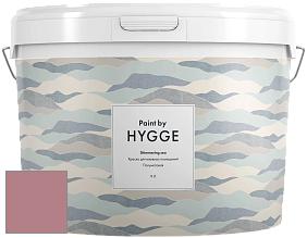 HYGGE Paint Shimmering Sea интерьерная краска цвет NCS S 3030-R10B 