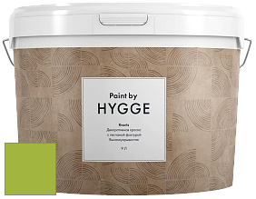 HYGGE Paint Kvarts декоративная краска цвет NCS S 1070-G40Y 