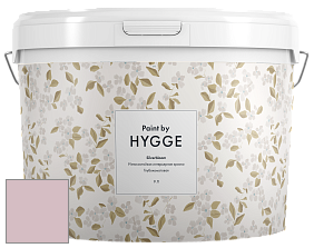HYGGE Paint Silverbloom интерьерная краска цвет NCS S 1515-R20B 